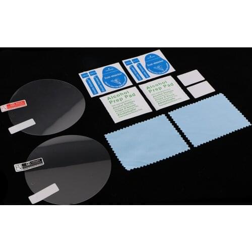 Speedometer Film Screen Protector Anti-Scratch Protection for Yamaha XSR900