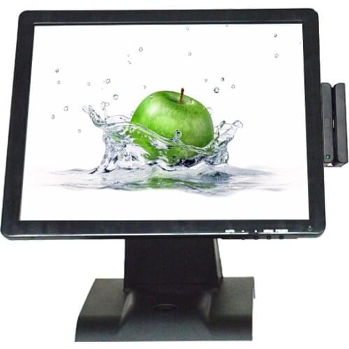 ComPosxb Display 17" LCD computer Monitor Factory Brand Monitor with MSR
