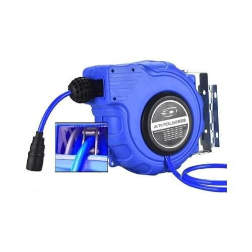 10MM--14MM 10--20M Automotive air hose reel, Plumbing Hoses Automatic retractable reel