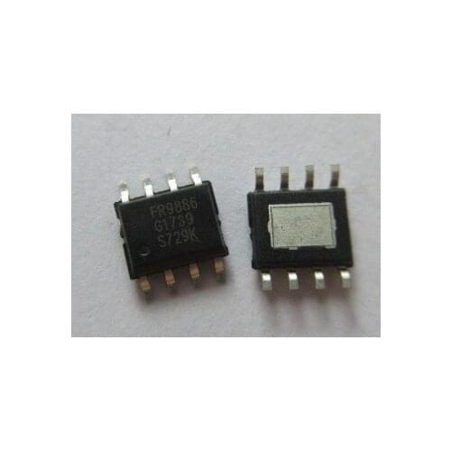 10pcs/lot FR9886 SOP-8 9886 SOP8 FR9886SPGTR new original In Stock