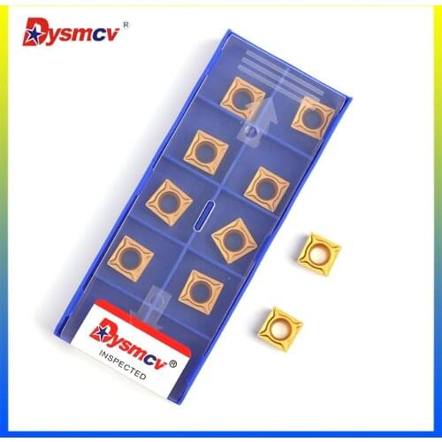 100% Original SCMT09T304-HM/09T308-HM/SCMT120404-HM/120408-HM/120412-HM DBC251/DBC252 Carbide inserts CNC lathe turning inserts