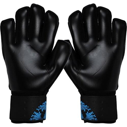 2 Pcs Latex Finger Gloves For Football Goalkeeper Special Gloves For Elementary And Middle School Students Football Greater