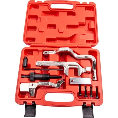Auto Engine Timing Chain Tool Kit For BMW Mini 1.4L 1.6 L N12, R55, R56 Engine Tools For Citroen and Peugeot vehicles
