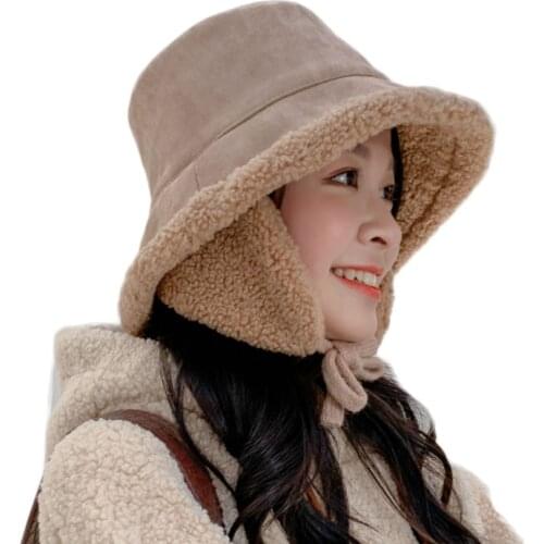 BING YUAN HAO XUAN Women's Cashmere Hats China