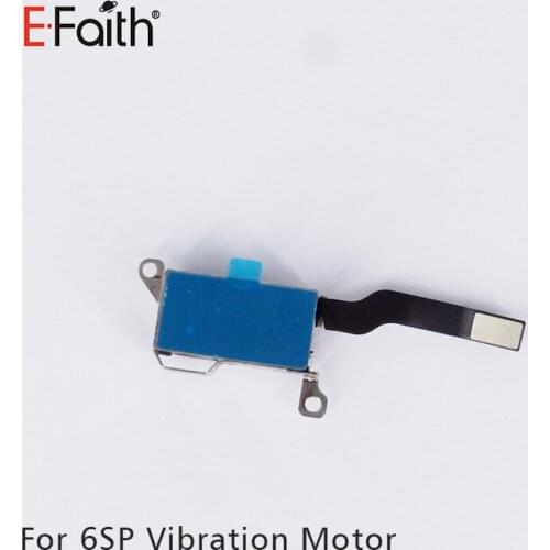E-Faith 10pcs/lot Vibrator Motor For iPhone 6s Plus 5.5 inch Replacement Repair Parts Wholesale