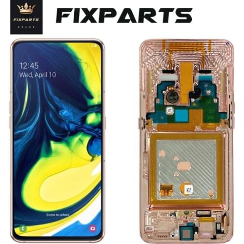 Fixparts Screens For Samsung Galaxy S7