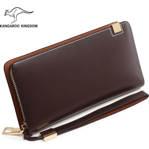 KANGAROO KINGDOM Men's Clutches