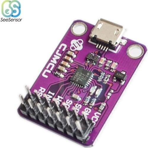 CP2112 Debug Board USB to I2C Communication Module for arduino 2.0 MicroUSB 2112 Evaluation Kit for CCS811 Sensor Module