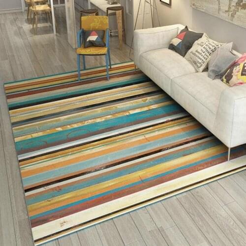 200x300CM Nordic Series Art style Carpet for Living Room Bedroom Mat Coffee Table Room Non-slip Big Floor Rug Soft Home Decor