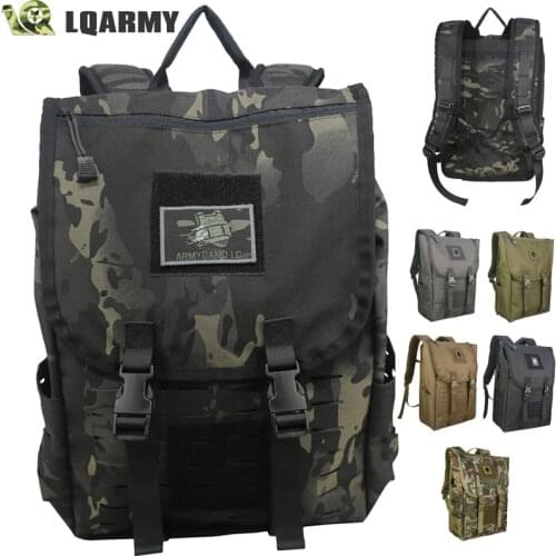 LQARMY Hiking Backpacks