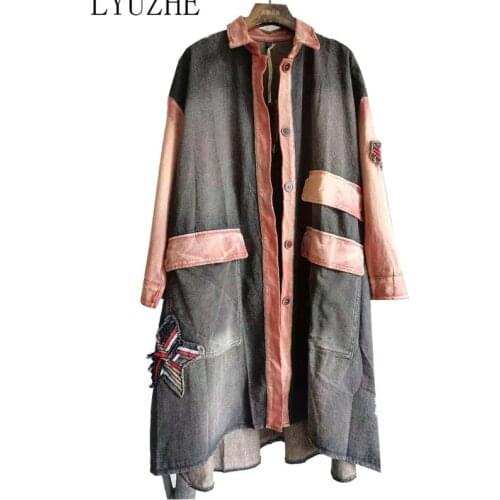 Женские плащи LYUZHE China At AliExpress