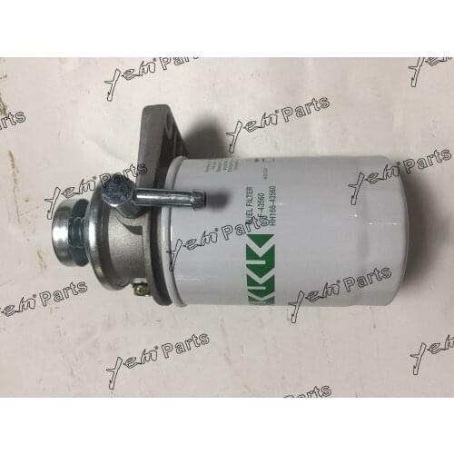 New V2403 Fuel Filter Element Assy For Kubota Engine
