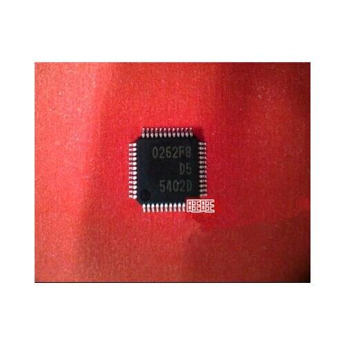 New&original O0262F8 0262FB 0262F8-D5 QFP