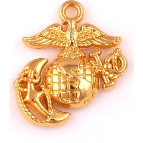 Unisex Necklace Pendant Classic Design Especially Design EGA charm with the eagle jewelry accessory Zinc Alloy Dropshipping