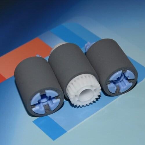 Free Shiping 5Set* RM1-0036-000 RM1-0037-000 Pickup Pick up Roller for 4250 M600 M601 M602 M603 P4014 P4015 P4515 4014 4015