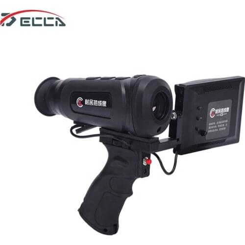 Advanced hunting imager affordable thermal monocular night vision