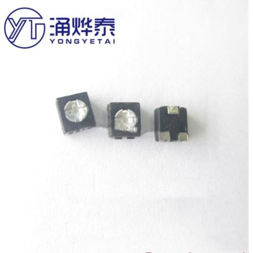 YYT 10PCS SMD precision potentiometer 1K 5K 10K 20K 50K 100K 3*3MM black adjustable
