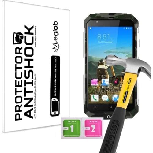 Screen protector Anti-Shock Anti-scratch Anti-Shatter compatible with oeina XP7711