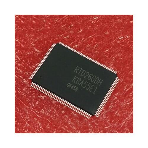 1pcs/lot RTD2674U RTD2982DQ RTD2660 RTD2668 QFP