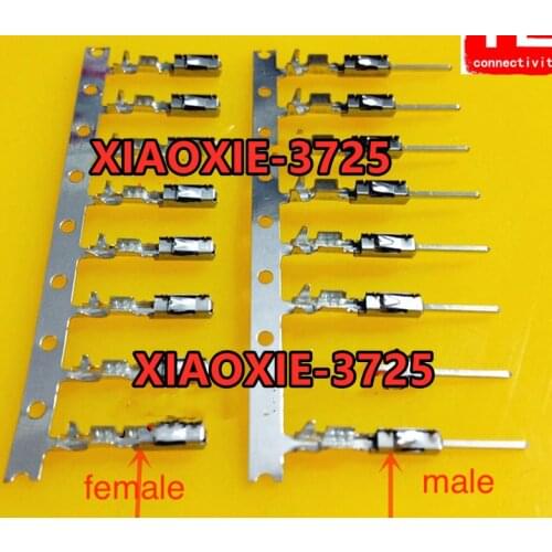 10pcs for Volkswagen ECU instrument terminal cruise pin car harness terminal male female cluster