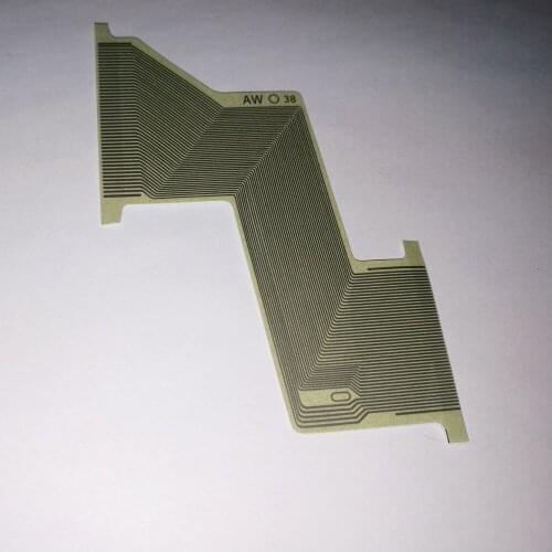 FINETRIP 5pcs For Mercedes For Benz Viano Vito Instrument Dash Cluster Ribbon Cable Flat Connector Pixel Repair