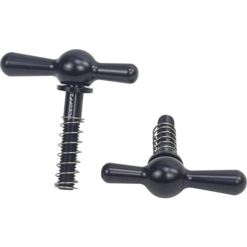 Aceoffix Cycling Brompton seatpost hinge clamps and hinge levers limit Nut for brompton Bike Magnet c buckle 31g