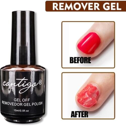 Contigo Nail Polish Remover