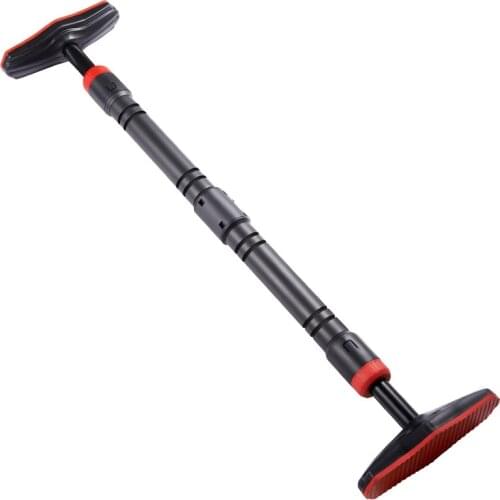 Door-on-door Indoor Horizontal Bar Home Fitness Equipment Pull-ups Door Frame Wall Horizontal Bar Free Punch Fitness Equipment