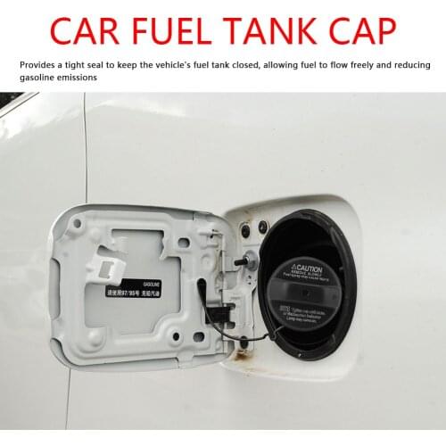 Car Fuel Tank Cap Personal Car Parts 77300-33070 Outdoor Decoration for Toyota Corolla Highlander Sienna Tundra Tacoma