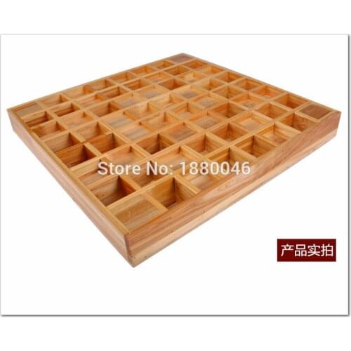 Brand New 2pcs 60*60*7cm acoustic panel Generic QRD Wood Diffuser well for Hifi Sound Acoustic Foam System 2D 3D Sound Diffuser