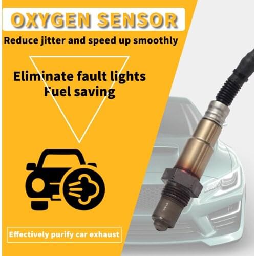 Oxygen Sensor OEM 3M51-9S444-AB For Ford Focus 1.8, 2.0 After Carnival 2.306