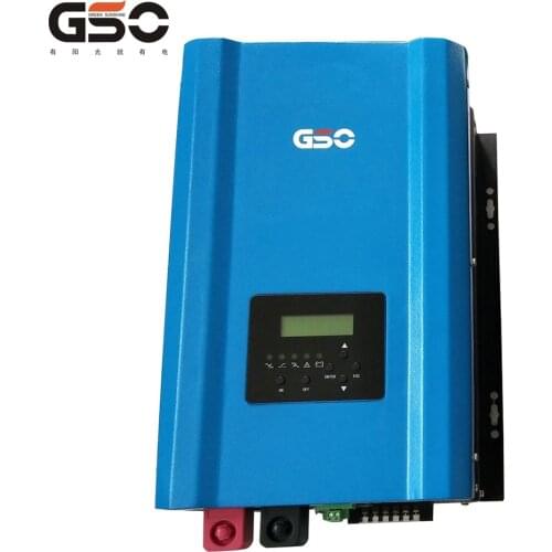 GSO new design pv solar inverter 24v 1kw for off grid mini power system