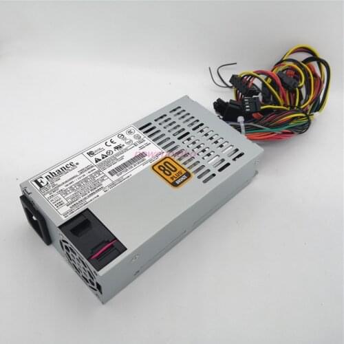 New IPC 1U flex power supply 250W mini ITX Industrial server NAS HTPC pos machine ENP7025B low noise 80PLUS bronze active PFC
