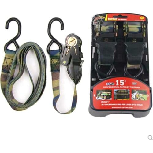 Strapping Device Luggage Strap Tightening Device Self Driving Travel Equipment Binding Rope Car Decoration Accessories