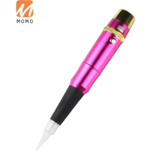 Semi-Permanent Mist Eyebrow Machine Can Store Electricity Embroidery Machine Eyebrow Tattoo Lip Bleaching Tattoo Eyelash Line