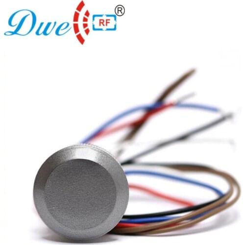 Control card readers ibutton polyamide delicate 125khz EM4100 rfid card reader with wiegand 26bit