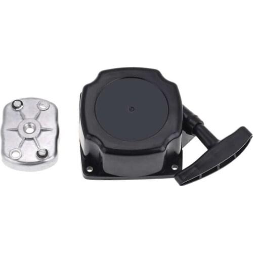 Starter Pull Easy Start Assembly for 520 430 Brush Cutter Strimmer Lawnmower Scooter Trimmer Starter