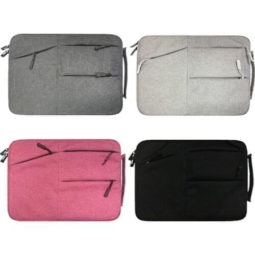 Laptop bag for Dell Asus Lenovo HP Acer Handbag Computer 11 12 13 14 15 inch for Macbook Air Pro Notebook 15.6 Sleeve Case