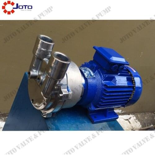 Top Quality The Whole Set Stainless Steel Water Ring Vacuum Pump 2BV2070