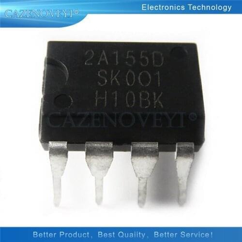 1pcs/lot 2A155D 2A155D 2A155 DIP-8 In Stock