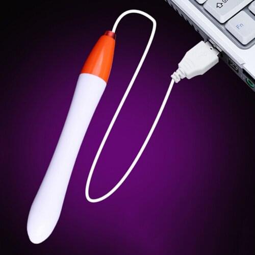 46 Degrees Celsius Thermostat USB Heating Rod For Male Masturbator Cup Sex Toys For Men Heated Bar Stick Pussy Vagina Warmer