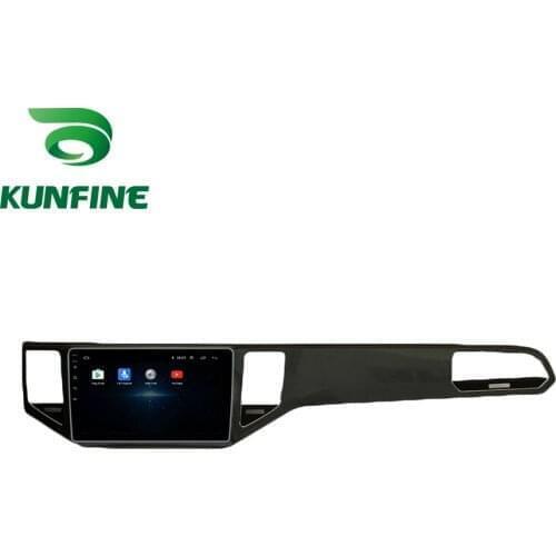 Android 10.0 Octa Core Car DVD GPS Navigation Player Deckless Car Stereo for VW GOLF SPORTSVAN 2016-2019 Radio