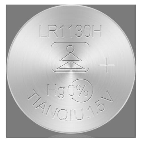 Button battery AG10 LR1130 389A electronic watch Casio calculator laser pen 1.5V alkaline