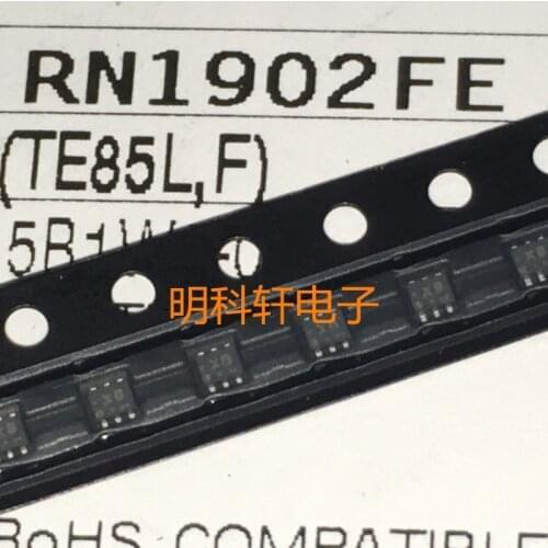 Free Shipping 10pcs/lot RN1902 RN1902FE SOT-363 100% New Original