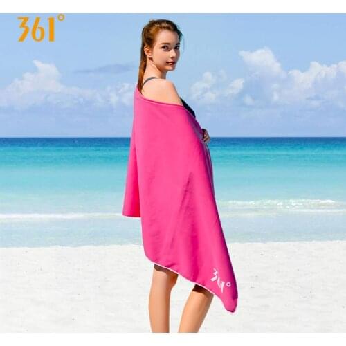 361 Large Quick Dry Microfiber Towel for Swimming Gym Bath Quick Dry Ultra Absorbent Towels for Men Women Swimsuit Fitness Beach