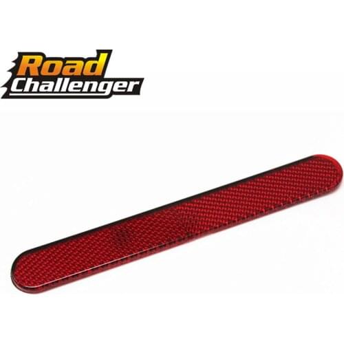 For Harley Sportster XL 883 1200 2007 08 09 10 11 12-up Motorcycle Visibility License Reflector Reflective Stickers