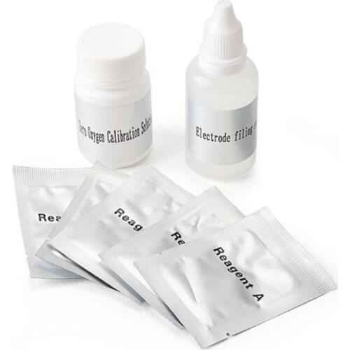 K1KA Calibration Powder/JPB-70A Filling Liquid for Dissolved Oxygen/ ORP Glass Probe /1/5/1 Liquid Powder Spare