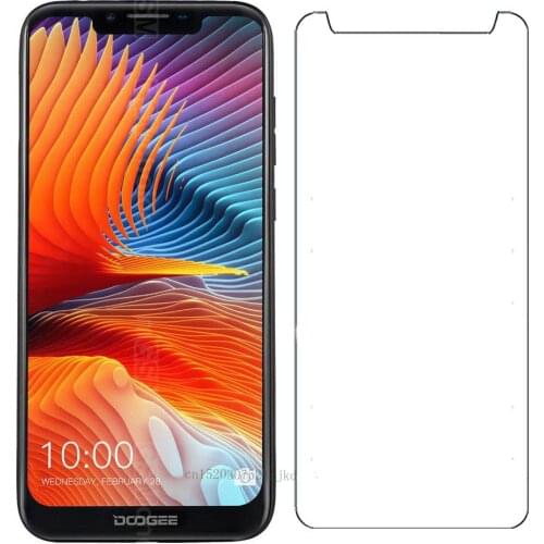 KTUXB Screen Protectors For DOOGEE X60L