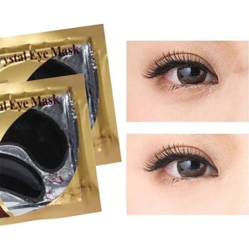 Moisturizing Eye Patch Eye Mask Crystal Collagen Eye Mask Eye Patch Soothing Moisturizing Firming Eye Patch Eye Care Skin Care