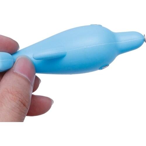 Educational Baby Child Kids Magnetic Fishing Rod Fish Model Toy Fun Game Gift #35/13L